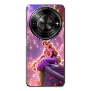 Чохол Рапунцель для ZTE Nubia Focus 5G (Рапунцель у замку)