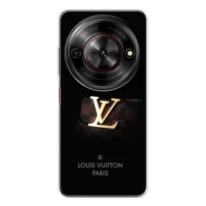 Чехлы Луи Витон для ZTE Nubia Focus 5G (AlphaPrint - LOUIS VUITTON) (ремешок LV)