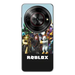 Чехлы с топовыми принтами для Нубиа Фокус 5G (ROBLEX)