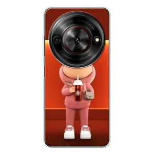 Крутые Чехлы Луи Виттон для ZTE Nubia Focus 5G (AlphaPrint) (С Кофе)