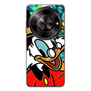 Чехлы для Нубиа Фокус 5G - Scrooge MagDag (PREMIUMPrint) (Счастлива Утка)