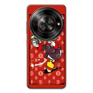 Чехлы для Нубиа Фокус 5G - Scrooge MagDag (PREMIUMPrint) (Scrooge MagDag)