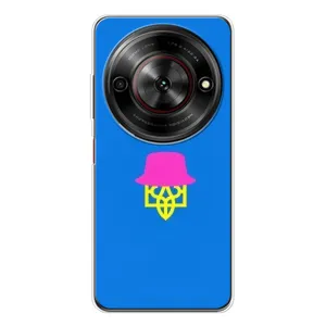 Чехлы для ZTE Nubia Focus 5G Укр. Символика (AlphaPrint) (Шапка на гербу)