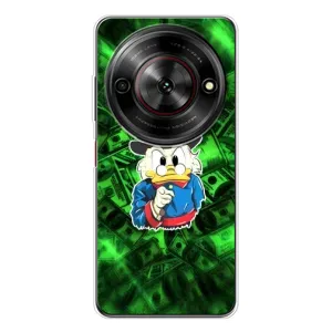 Чехлы для Нубиа Фокус 5G - Scrooge MagDag (PREMIUMPrint) (Скрудж МакДак)
