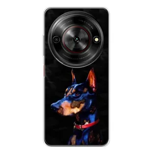Чехлы с картинками животных ZTE Nubia Focus 5G (Собака)