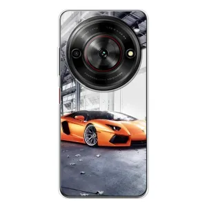 Чехлы с Машинами на Нубиа Фокус 5G (VPrint) (Sport Car)