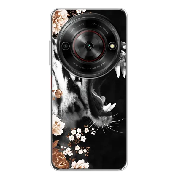 Чехол с принтом «Стильный ТИГР» для ZTE Nubia Focus 5G