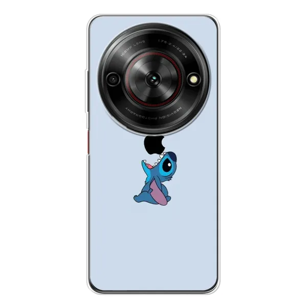 Чехол с принтом «Stitch apple» для ZTE Nubia Focus 5G