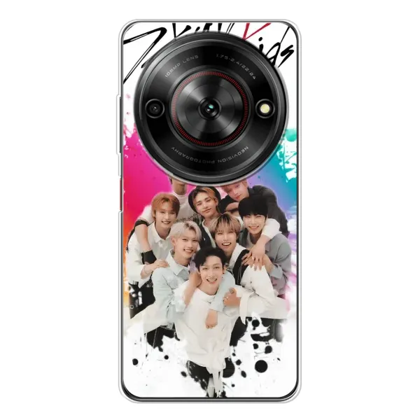 Чехол с принтом «Stray Kids» для ZTE Nubia Focus 5G