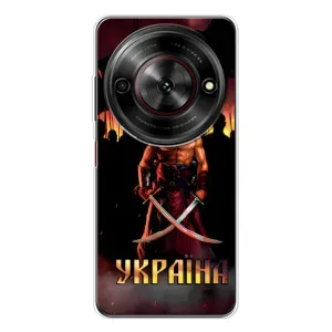 Украинские, патриотические Чехлы для Нубиа Фокус 5G (Украина)
