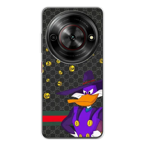 Чехол с принтом «Утка Гуччи» для ZTE Nubia Focus 5G