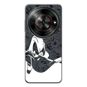 Чехлы с крутыми принтами для ZTE Nubia Focus 5G - (PREMIUMPrint) (Утка стайл)