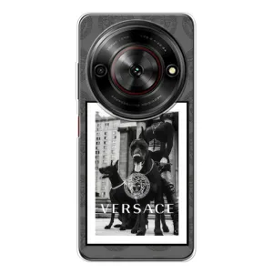 Чехлы VERSACE для Нубиа Фокус 5G (PREMIUMPrint) (Версаче)