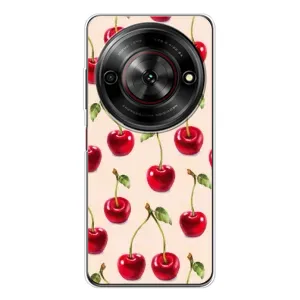 Чехлы с Фруктами для ZTE Nubia Focus 5G (VPrint) (Вишня)
