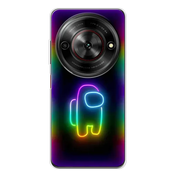 Чехол с принтом «Яркий скин» для ZTE Nubia Focus 5G Чехол с принтом «Яркий скин» для ZTE Nubia Focus 5G