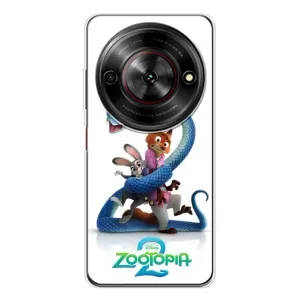Чехол Зоотрополіс на ZTE Nubia Focus 5G