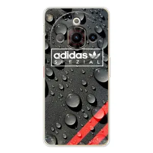 Чехлы Адидас для ZTE Nubia Focus Pro (AlphaPrint) (Адидас принт)
