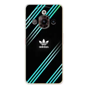 Чехлы Адидас для ZTE Nubia Focus Pro (AlphaPrint) (Адидас с полосами)