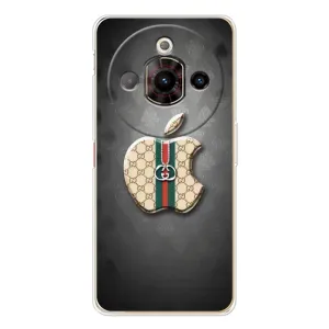 Чехлы ГУЧЧИ для Нубиа Фокус Про (AlphaPrint) (Apple gucci)