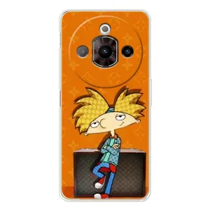 Брендновые Чехлы для ZTE Nubia Focus Pro - (PREMIUMPrint) (Арнольд)