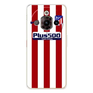 Чохли для ZTE Nubia Focus Pro (VPrint) - Футбольні клуби (Atletico)