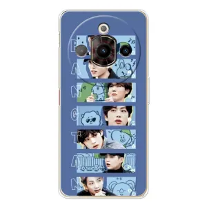 Чехлы BTS для ZTE Nubia Focus Pro (AlphaPrint) (Bangtan)