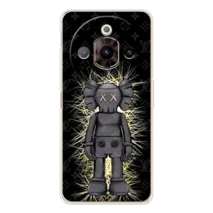 Чехлы для ZTE Nubia Focus Pro - Bearbrick Louis Vuitton (PREMIUMPrint) (Bearbrick LV)