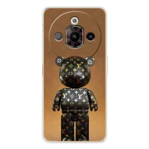 Чехлы для ZTE Nubia Focus Pro - Bearbrick Louis Vuitton (PREMIUMPrint) (Bearbrick)