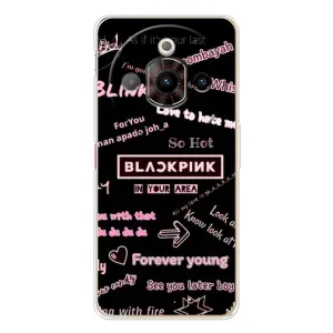 Чехол с музыкальной группой для ZTE Nubia Focus Pro (BLACKPINK)