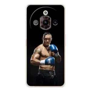 Чохол з картинкою Олександр Усик для ZTE Nubia Focus Pro (Боксер Усик)