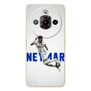 Чехол Неймар для ZTE Nubia Focus Pro (AlphaPrint) (Бразилец Неймар)