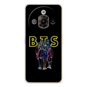 Чехлы BTS для ZTE Nubia Focus Pro (AlphaPrint) (BTS стайл)