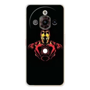 Чехлы с героями Марвел ZTE Nubia Focus Pro (VPrint) (Человек железный)