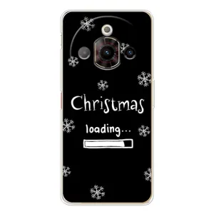 Рождественские, Праздничные Чехлы для Нубиа Фокус Про (Christmas loading)