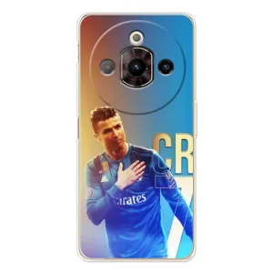 Чехол Криштиану Роналду для ZTE Nubia Focus Pro (AlphaPrint) (CR7 Real)