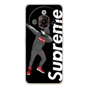 Чехол для ZTE Nubia Focus Pro с картинкой Supreme (AlphaPrint) (Деб Суприм)