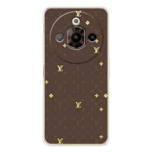 Чехлы Луи Витон для ZTE Nubia Focus Pro (AlphaPrint - LOUIS VUITTON) (дизайн Луи Витон)