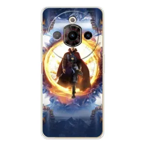 Чехлы с героями Марвел ZTE Nubia Focus Pro (VPrint) (Доктор Стрендж)