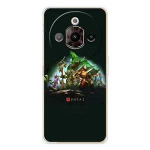 Чехлы с тематикой Киберспорт для ZTE Nubia Focus Pro (VPrint) (DOTA 2)
