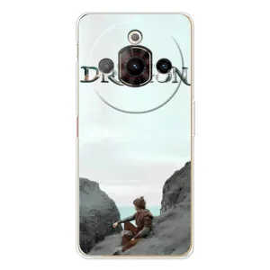 Чехол как приручить дракона на ZTE Nubia Focus Pro