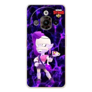 Чехлы Brawl Stars для ZTE Nubia Focus Pro (AlphaPrint) (Эмз Бравл Старс)