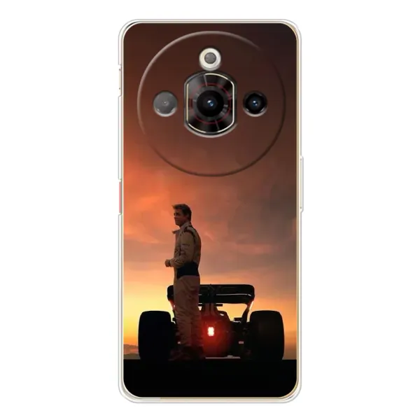 Чохол з принтом «Ф1 Гейс» для ZTE Nubia Focus Pro