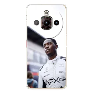 Чохол Формула1 на ZTE Nubia Focus Pro (Ф1 Пірс)