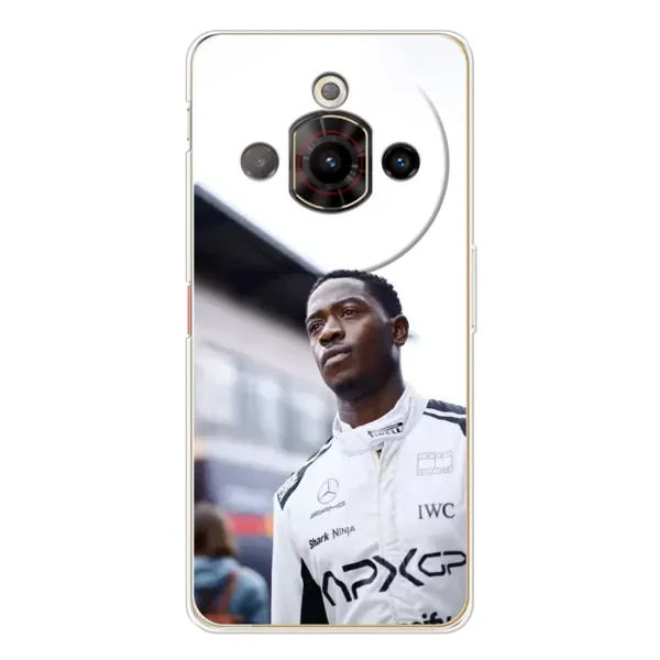 Чохол з принтом «Ф1 Пірс» для ZTE Nubia Focus Pro