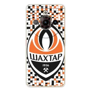 Чохли для ZTE Nubia Focus Pro (VPrint) - Футбольні клуби (ФК Шахтер)