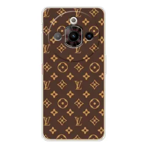 Чехлы Луи Витон для ZTE Nubia Focus Pro (AlphaPrint - LOUIS VUITTON) (фон LOUIS VUITTON)