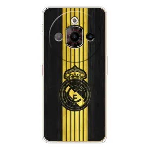ФК Реал Мадрид чохли для ZTE Nubia Focus Pro (AlphaPrint) (фон Реал Мадрид)