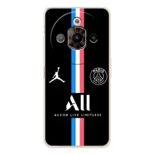 Чехлы PSG для ZTE Nubia Focus Pro (AlphaPrint) (футболка ПСЖ)