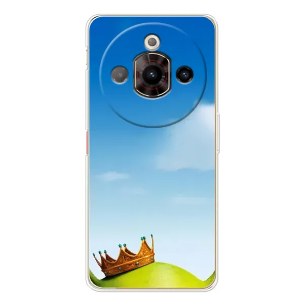 Чохол з принтом «Голова Шрека» для ZTE Nubia Focus Pro Чохол з принтом «Голова Шрека» для ZTE Nubia Focus Pro