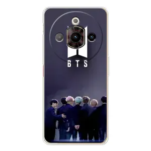 Чехлы BTS для ZTE Nubia Focus Pro (AlphaPrint) (Группа BTS)
